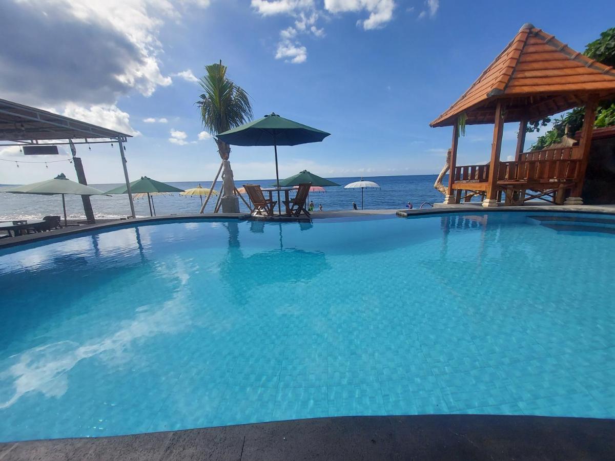 Bahari Beach Amed Εξωτερικό φωτογραφία