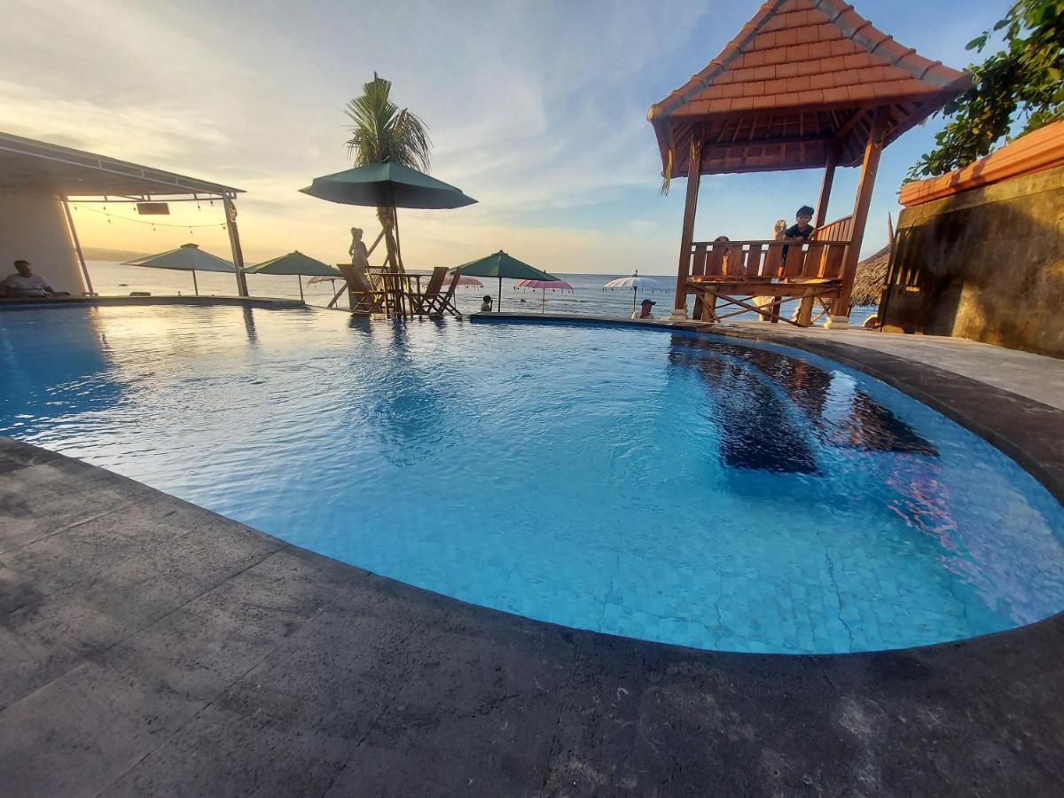 Bahari Beach Amed Εξωτερικό φωτογραφία