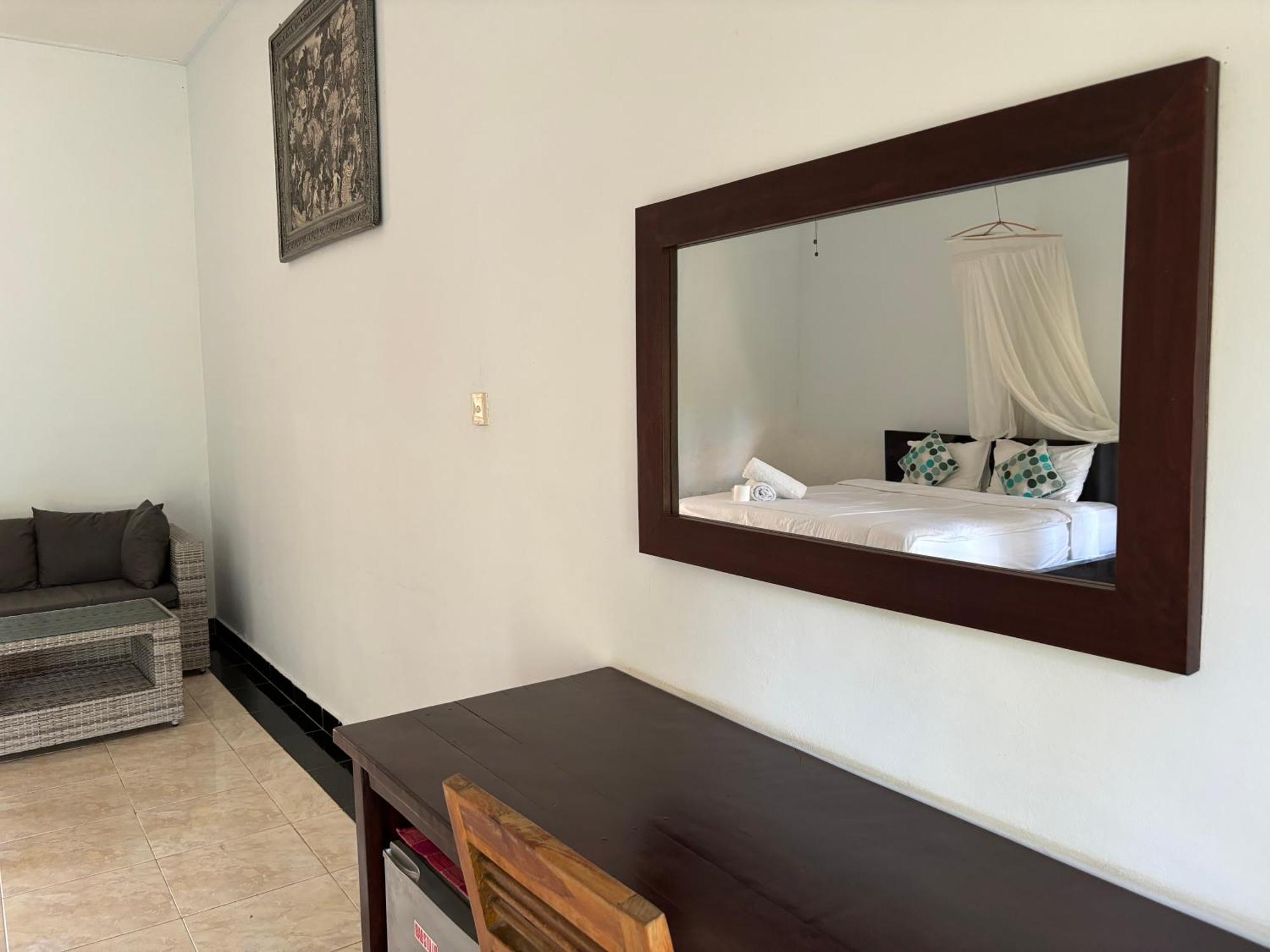 Bahari Beach Amed Εξωτερικό φωτογραφία