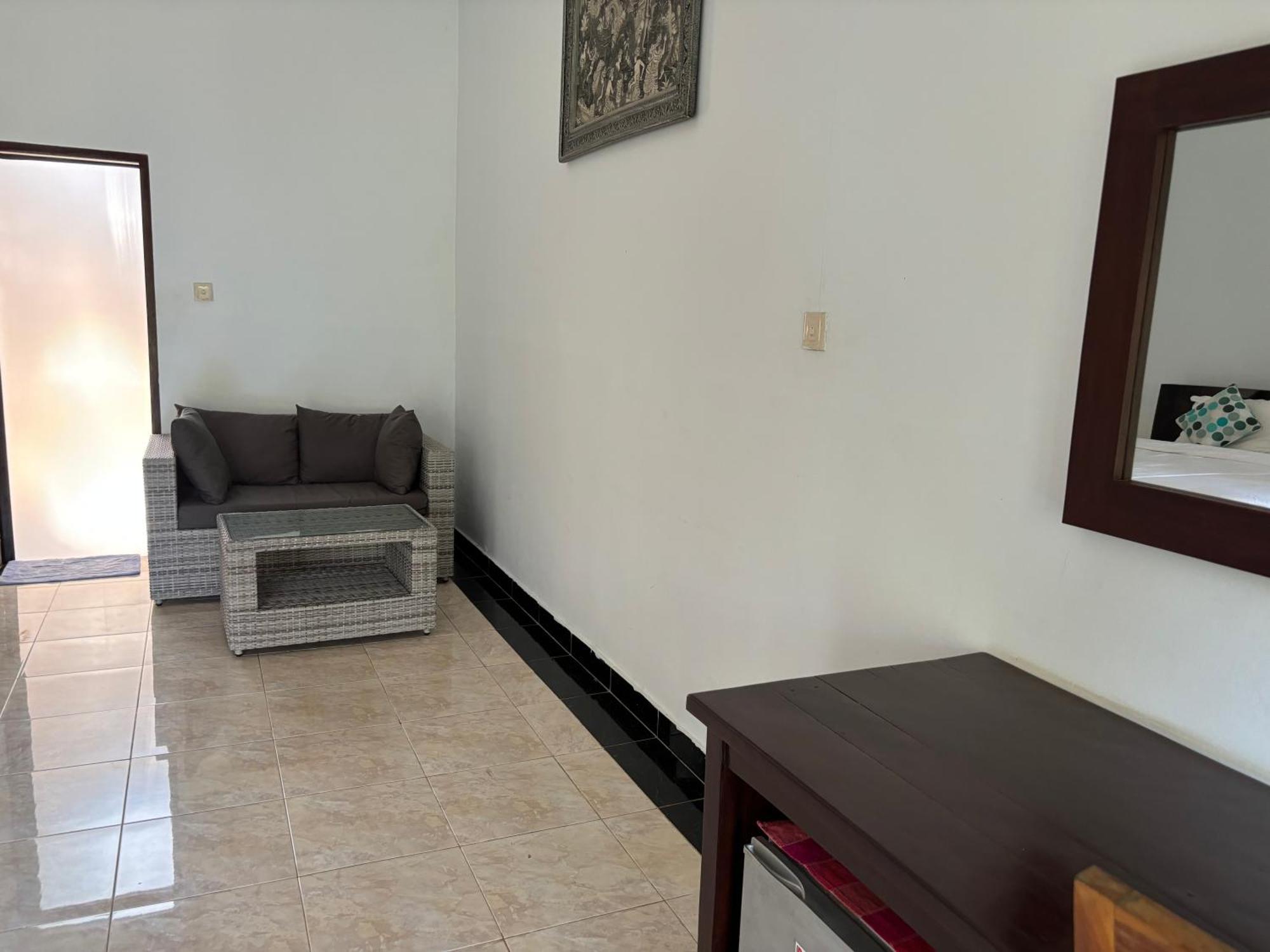 Bahari Beach Amed Εξωτερικό φωτογραφία
