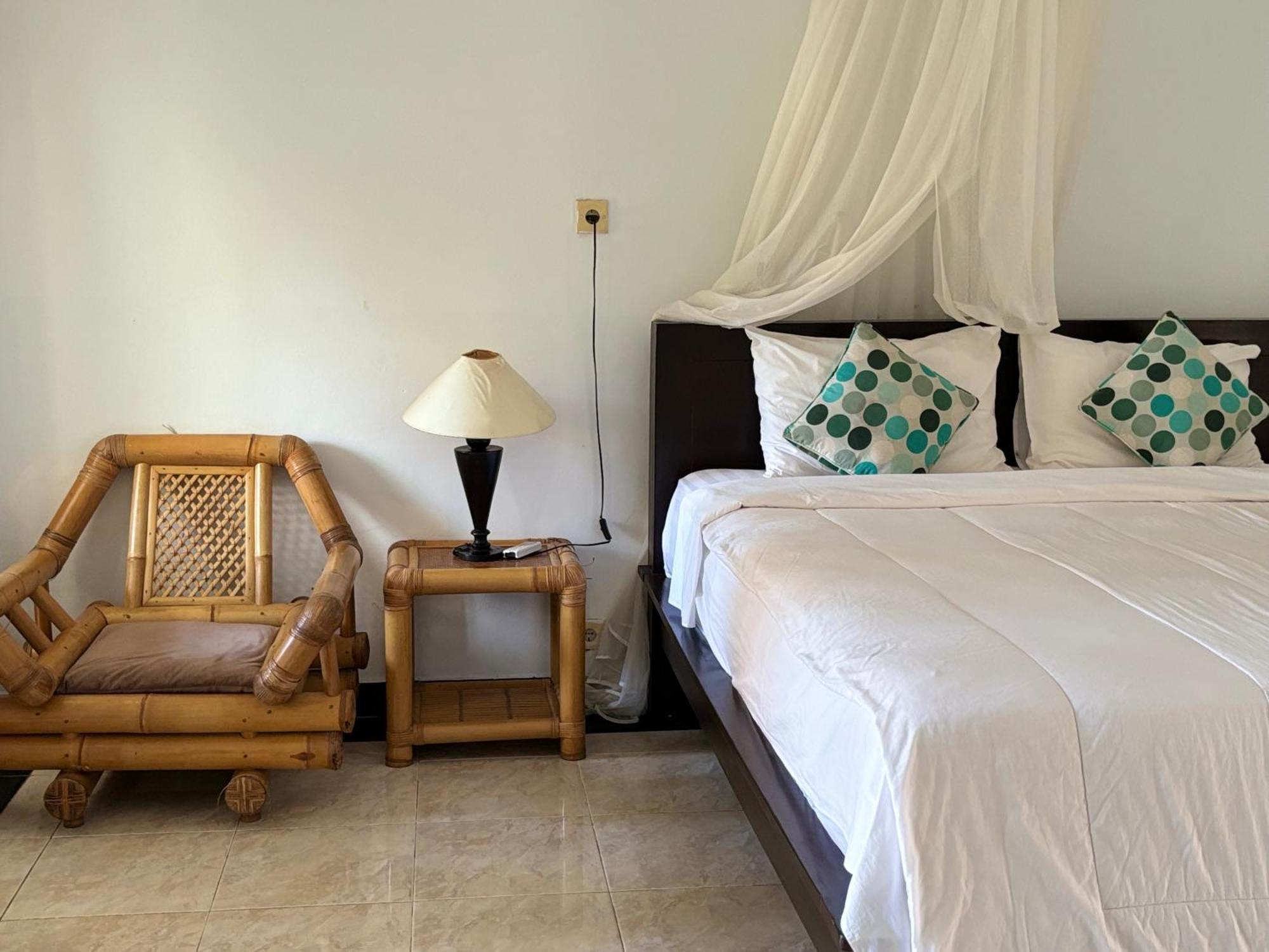 Bahari Beach Amed Εξωτερικό φωτογραφία