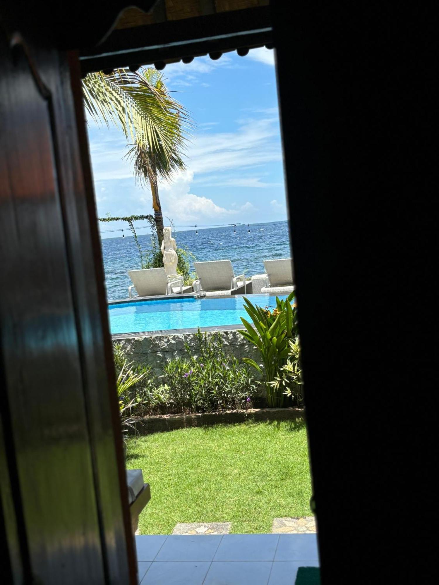 Bahari Beach Amed Εξωτερικό φωτογραφία